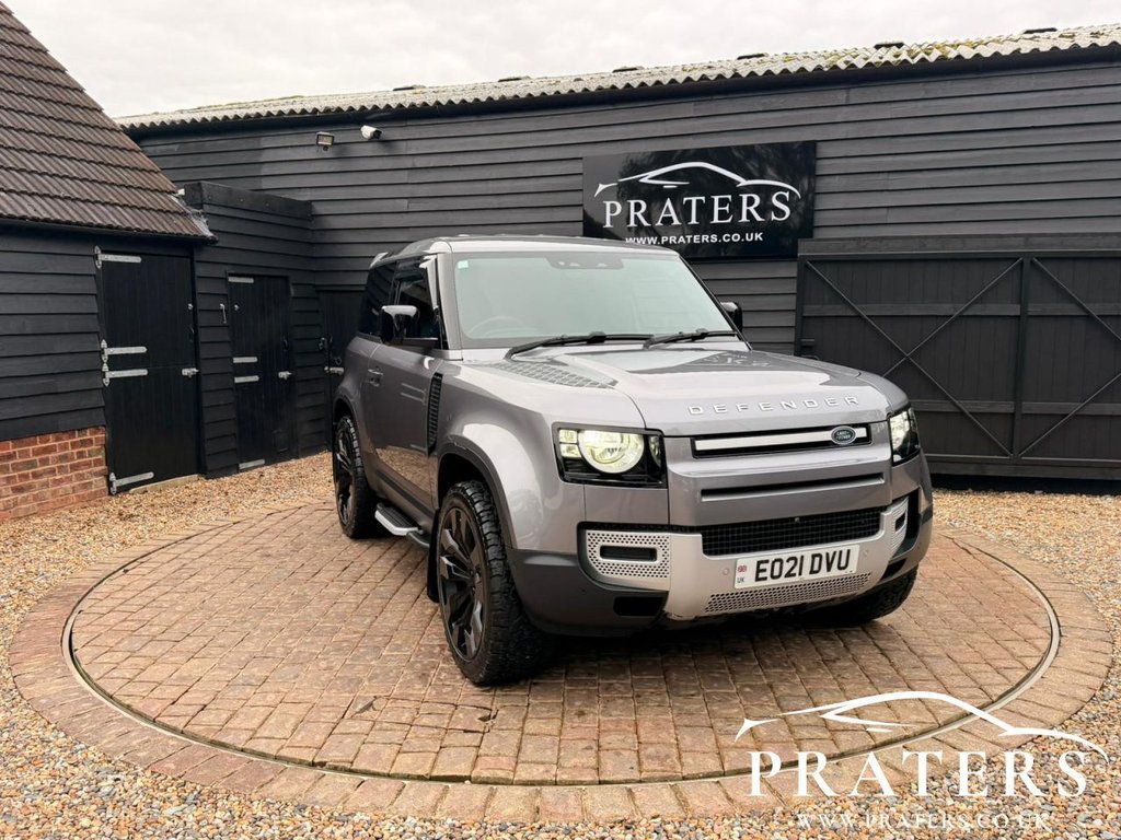 Used Land Rover Defender 2021 for sale - 77239327: Photo 6