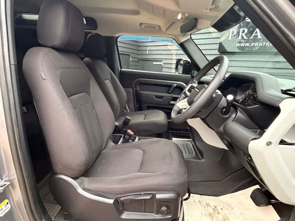 Used Land Rover Defender 2021 for sale - 77239327: Photo 9