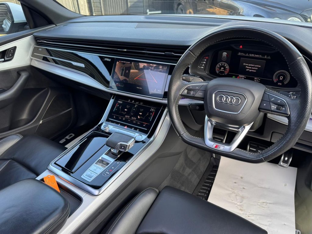 Used Audi Q8 2020 for sale - 77477520: Photo 11