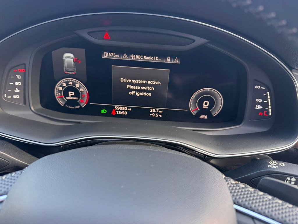 Used Audi Q8 2020 for sale - 77477520: Photo 12