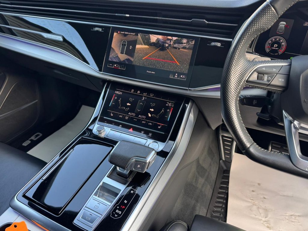 Used Audi Q8 2020 for sale - 77477520: Photo 13