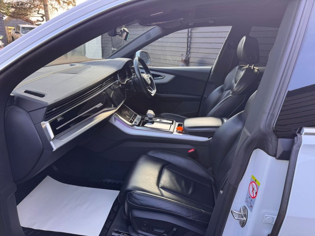 Used Audi Q8 2020 for sale - 77477520: Photo 14