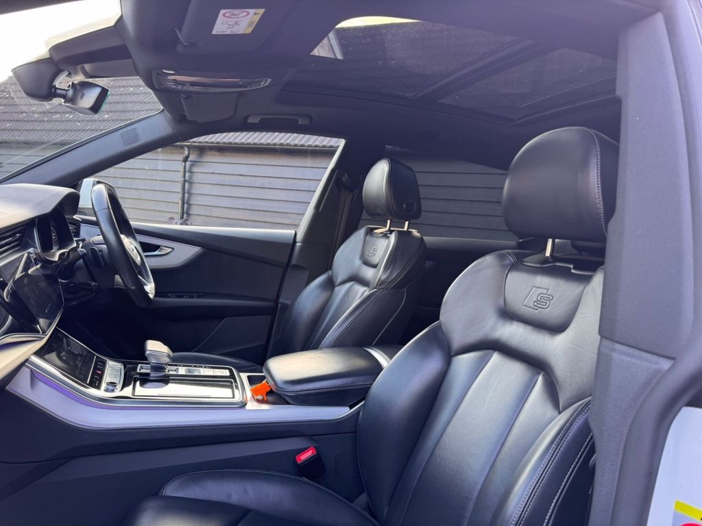 Used Audi Q8 2020 for sale - 77477520: Photo 15