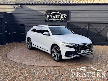 Audi Q8 feature image