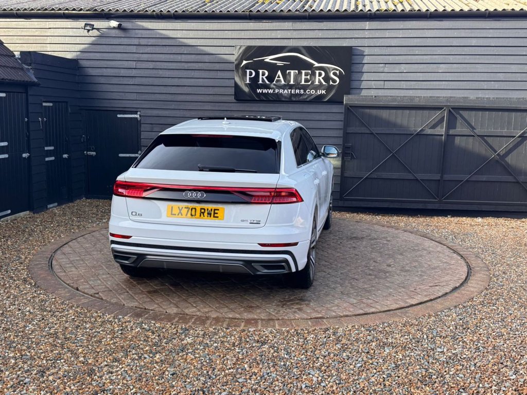 Used Audi Q8 2020 for sale - 77477520: Photo 30