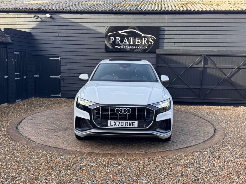 Used Audi Q8 2020 for sale - 77477520: Photo 6