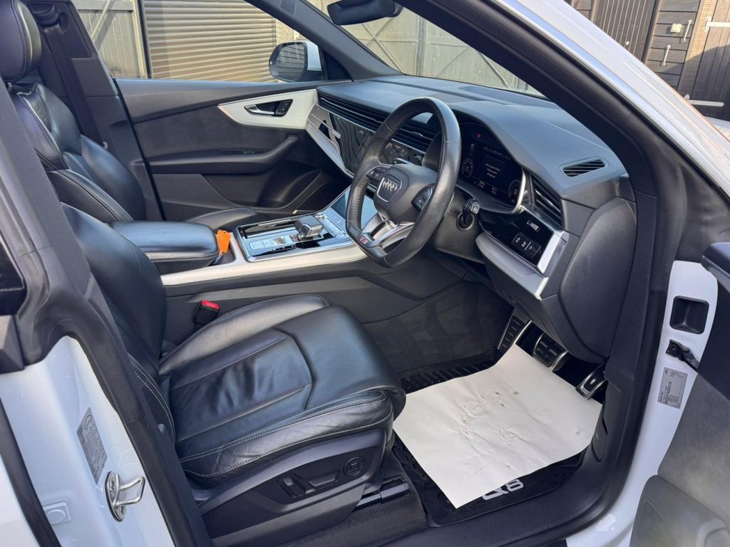 Used Audi Q8 2020 for sale - 77477520: Photo 9