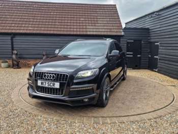 Used Audi Q7 2012 for sale - 75300742: Photo