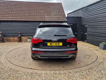 Used Audi Q7 2012 for sale - 75300742: Photo