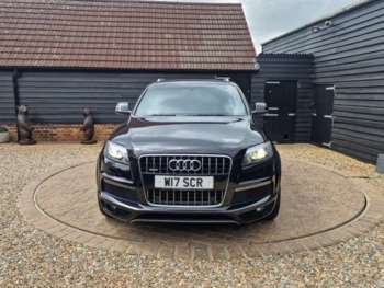 Used Audi Q7 2012 for sale - 75300742: Photo