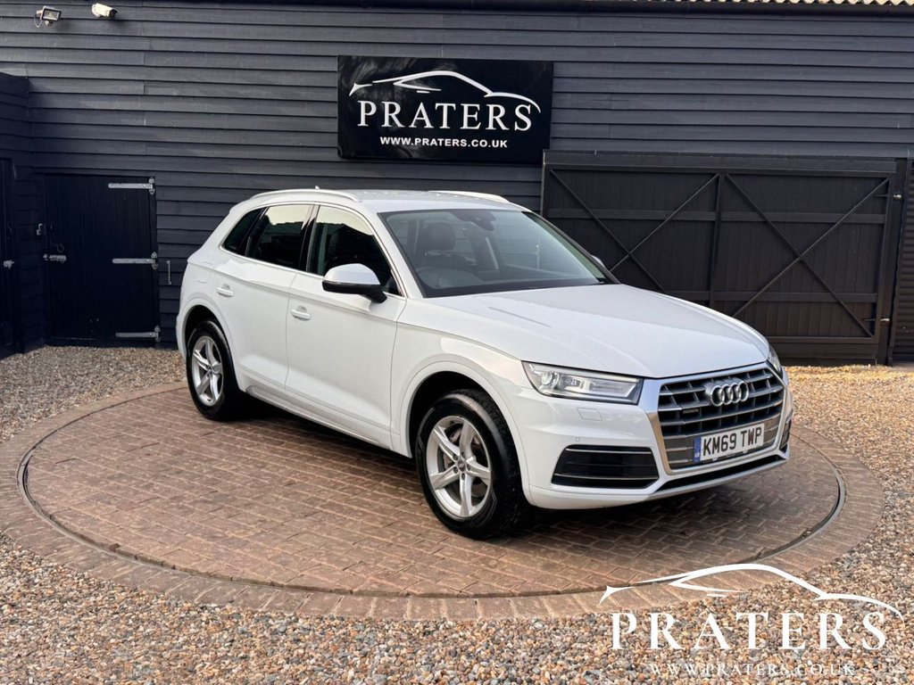 Used Audi Q5 2019 for sale - 77798200: Photo 1