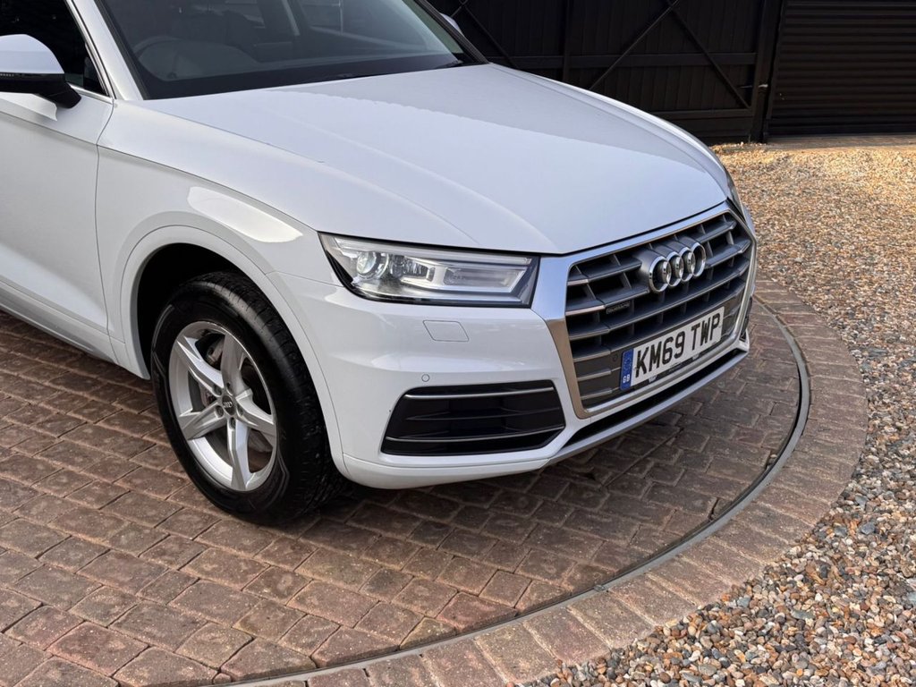 Used Audi Q5 2019 for sale - 77798200: Photo 18