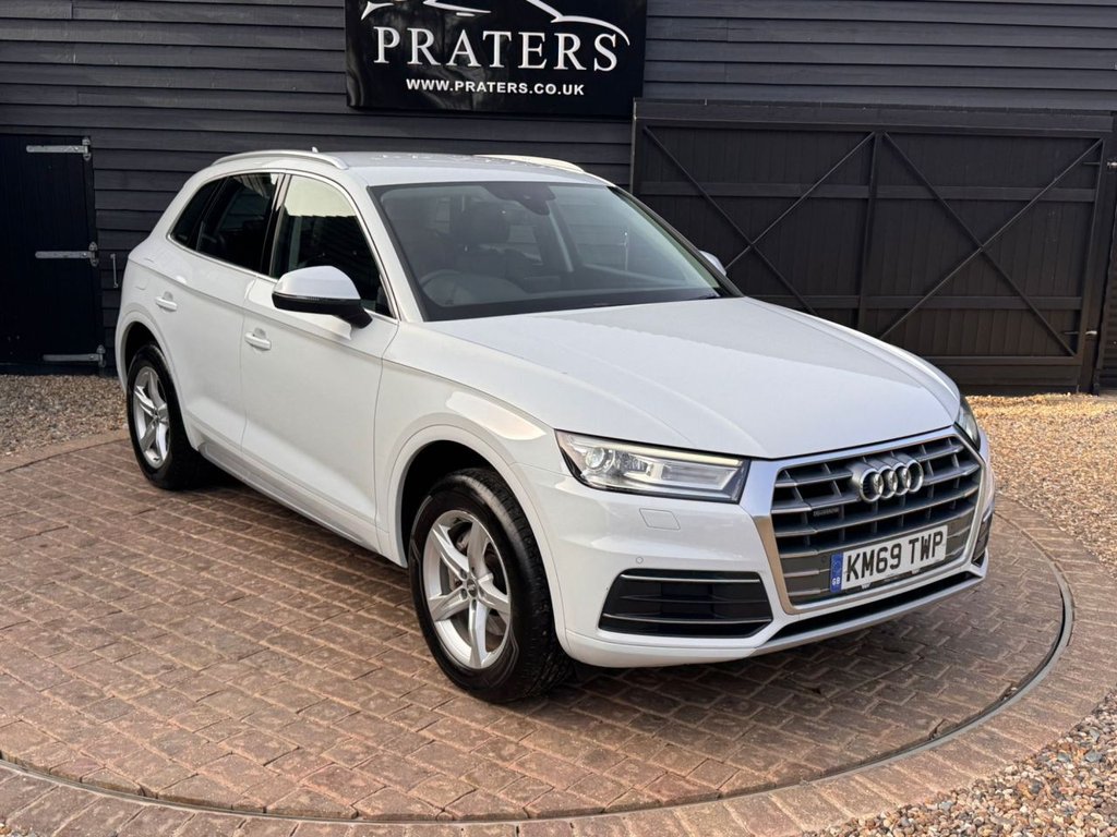 Used Audi Q5 2019 for sale - 77798200: Photo 19