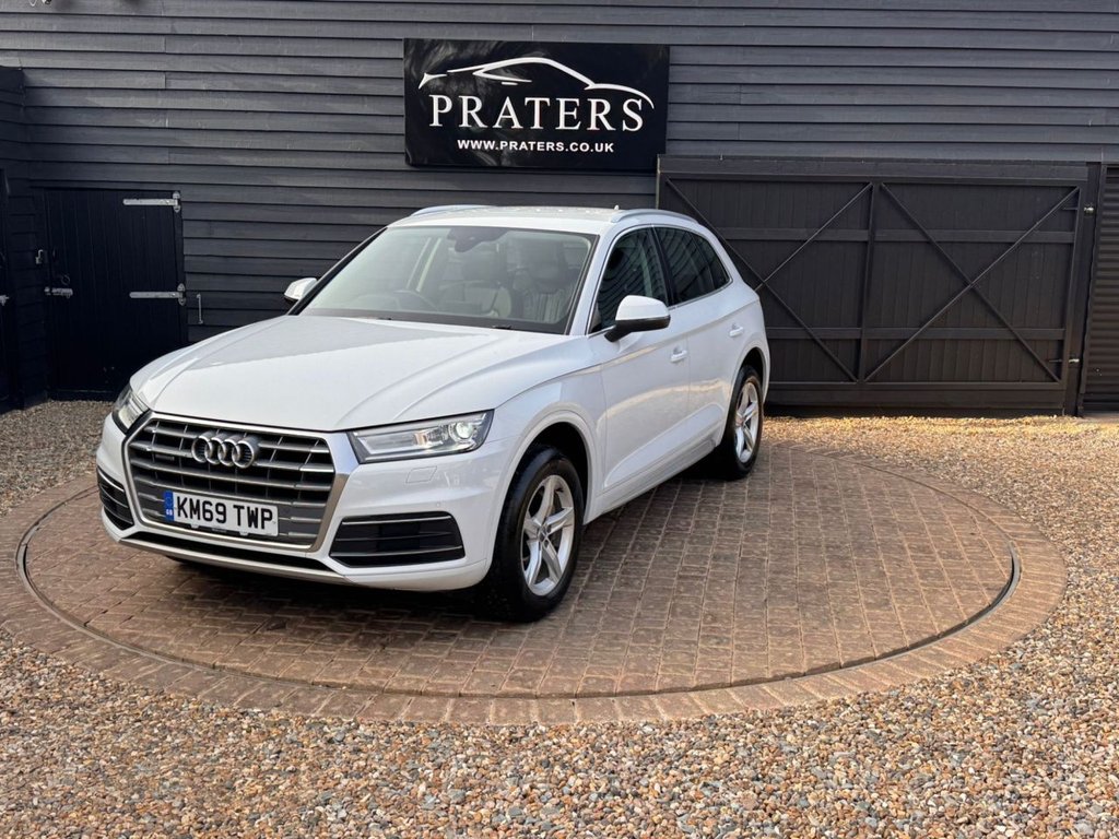 Used Audi Q5 2019 for sale - 77798200: Photo 2