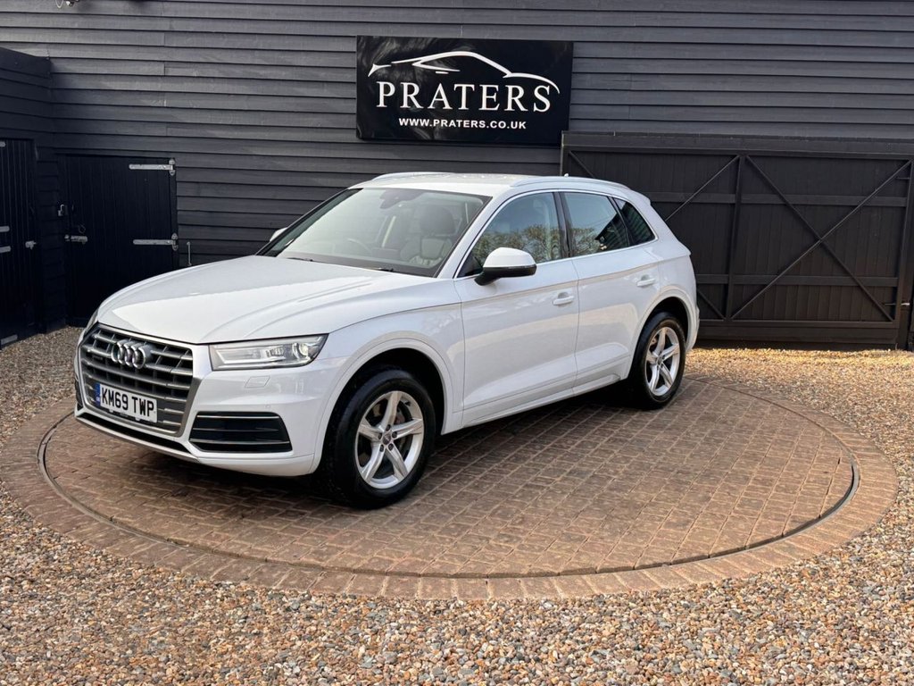 Used Audi Q5 2019 for sale - 77798200: Photo 20
