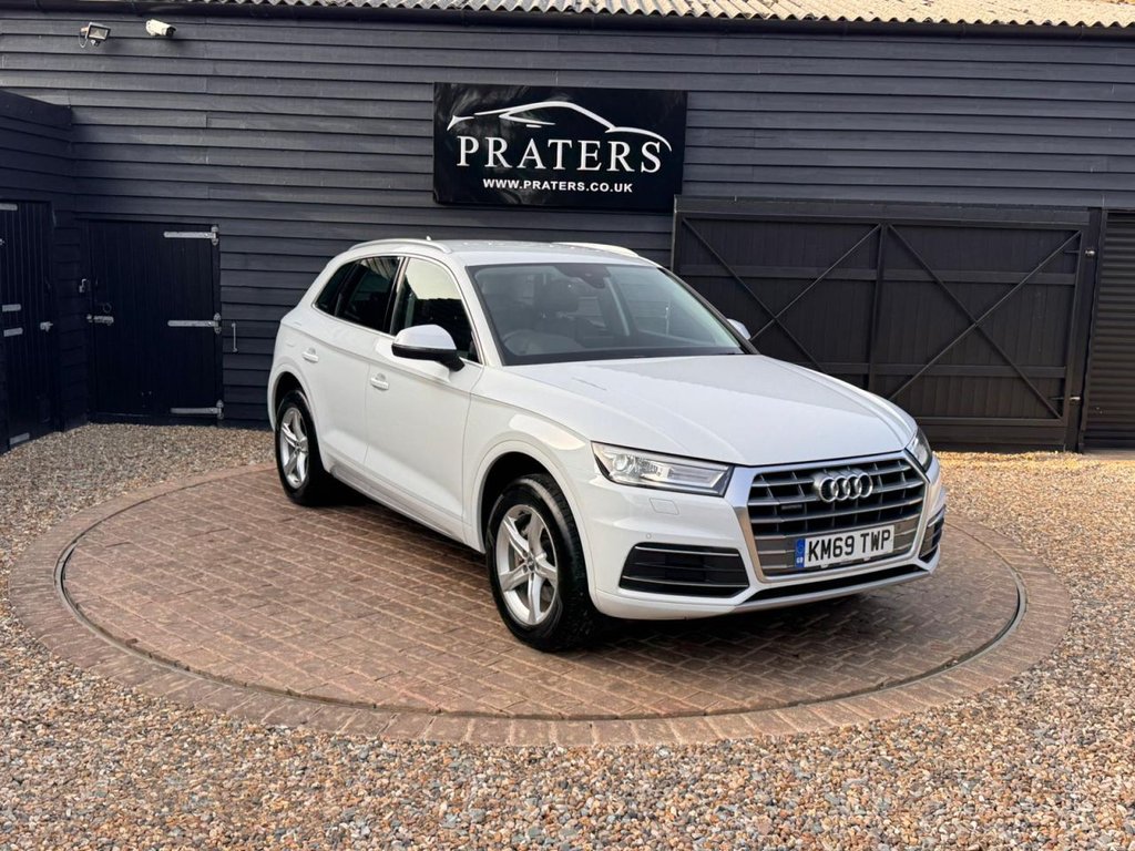Used Audi Q5 2019 for sale - 77798200: Photo 22