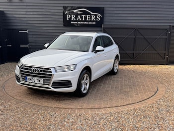 Used Audi Q5 2019 for sale - 77798200: Photo