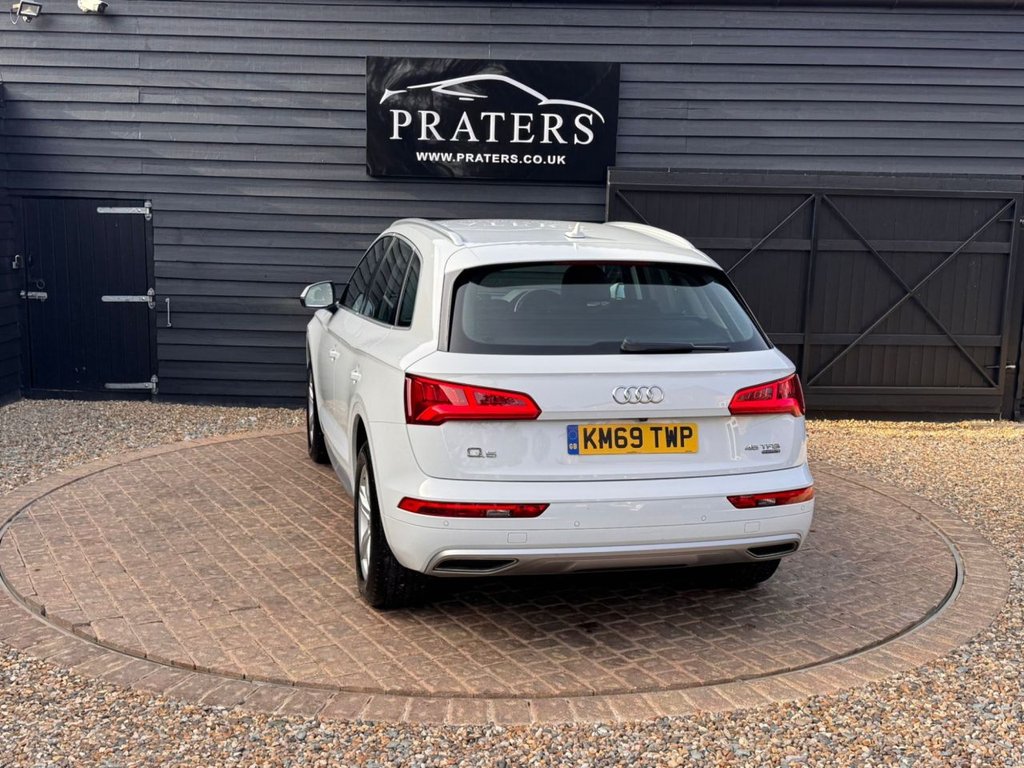 Used Audi Q5 2019 for sale - 77798200: Photo 3