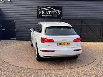 Used Audi Q5 2019 for sale - 77798200: Photo