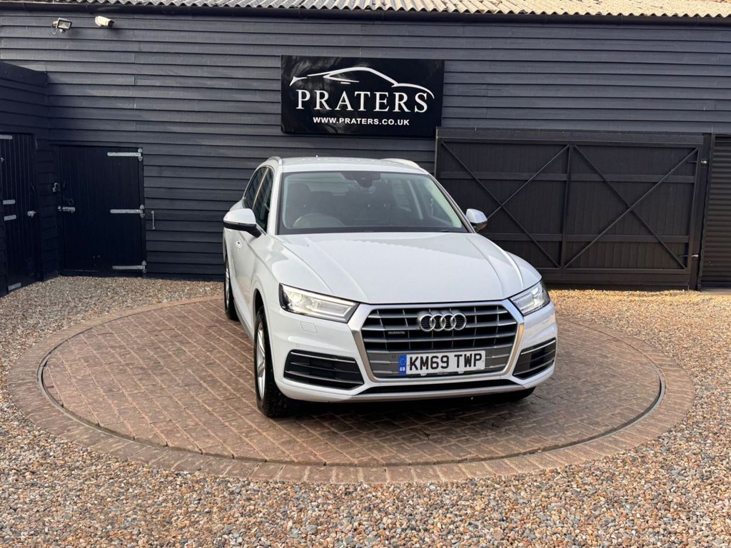Used Audi Q5 2019 for sale - 77798200: Photo 4