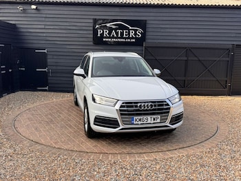 Used Audi Q5 2019 for sale - 77798200: Photo