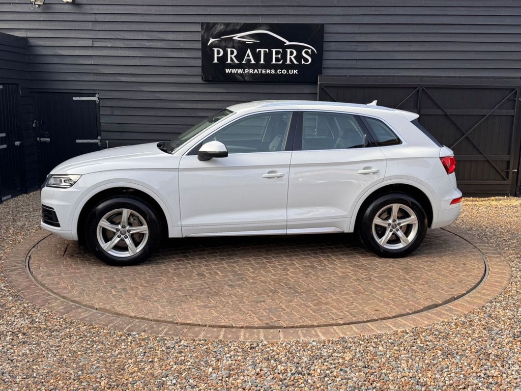 Used Audi Q5 2019 for sale - 77798200: Photo 6