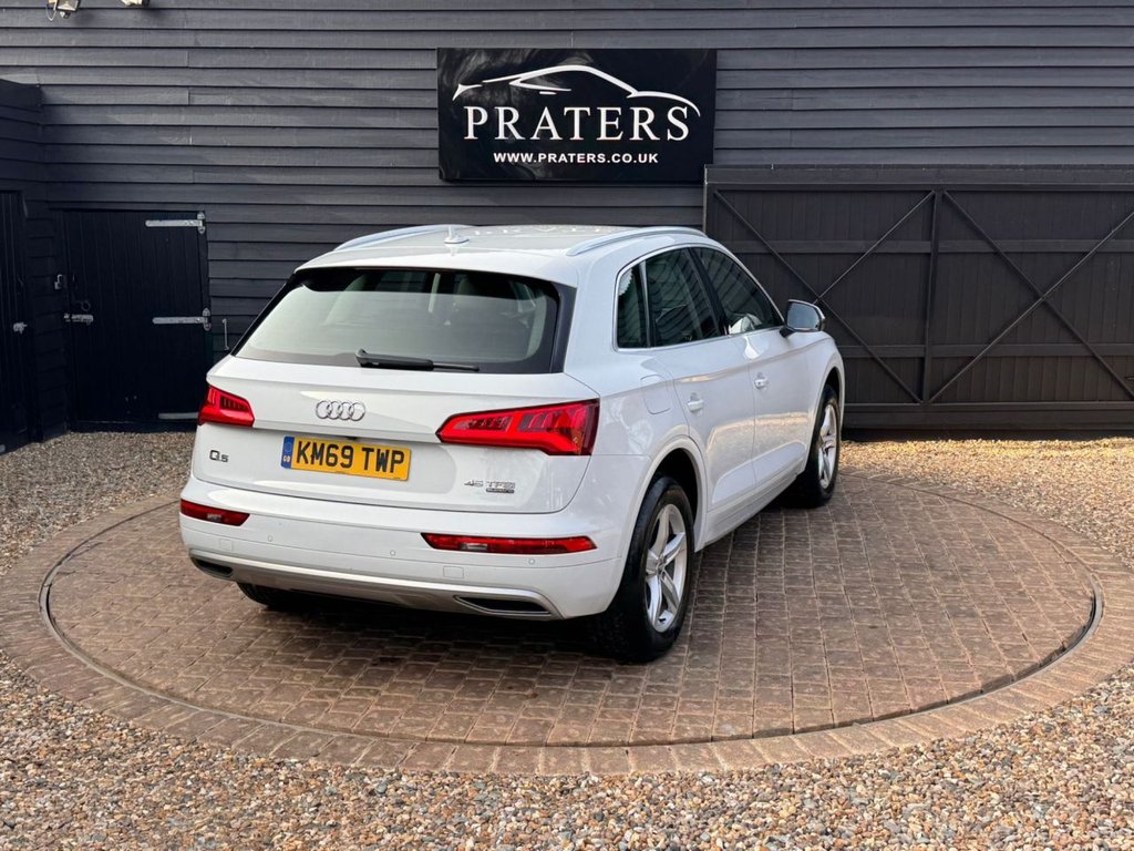 Used Audi Q5 2019 for sale - 77798200: Photo 7