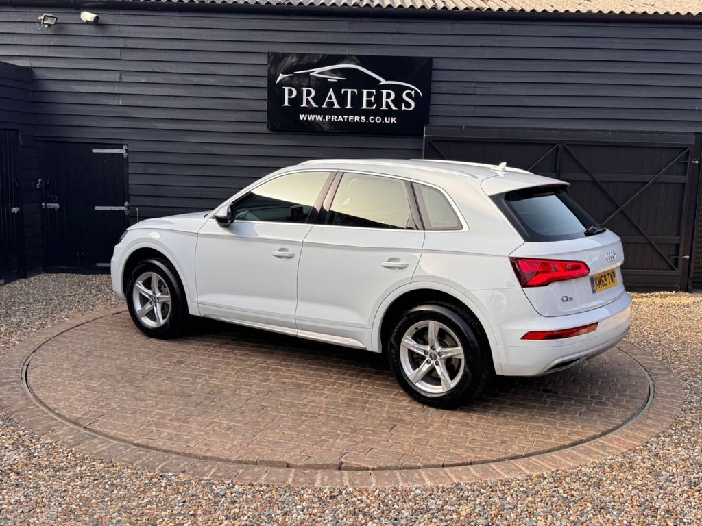 Used Audi Q5 2019 for sale - 77798200: Photo 8