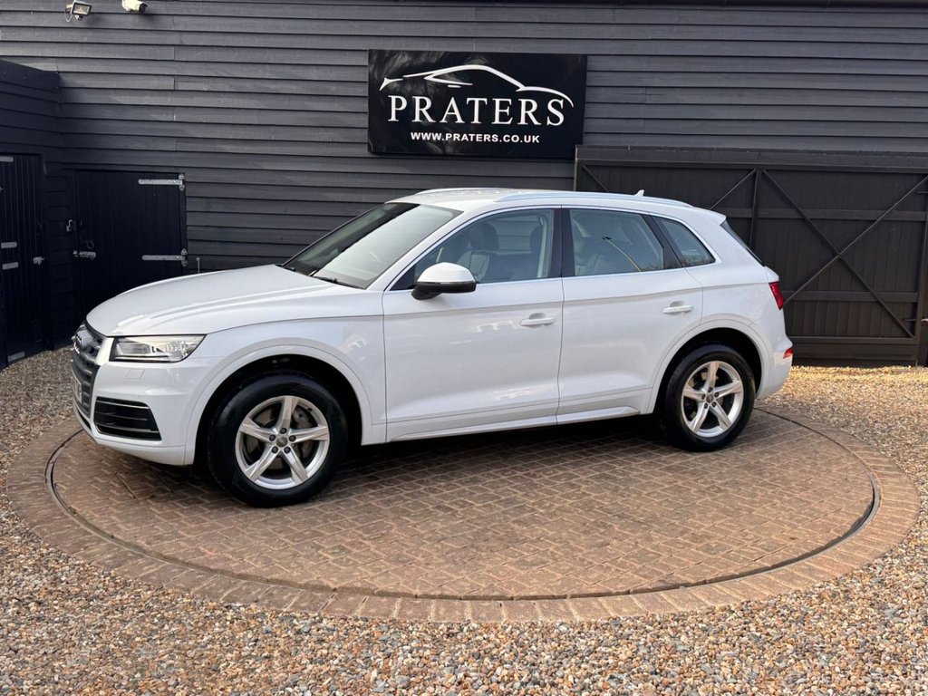 Used Audi Q5 2019 for sale - 77798200: Photo 9