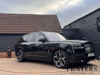 Used Rolls-Royce Cullinan Series II 2026 for sale - 78299809: Photo