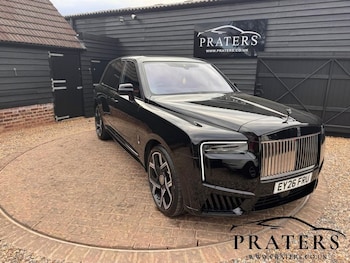 Used Rolls-Royce Cullinan Series II 2026 for sale - 78299809: Photo