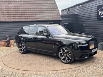 Used Rolls-Royce Cullinan Series II 2026 for sale - 78299809: Photo