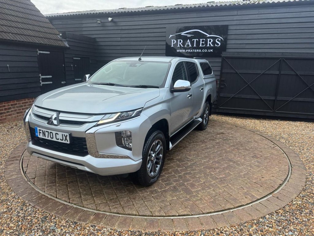 Used Mitsubishi L200 2020 for sale - 78212713: Photo 2