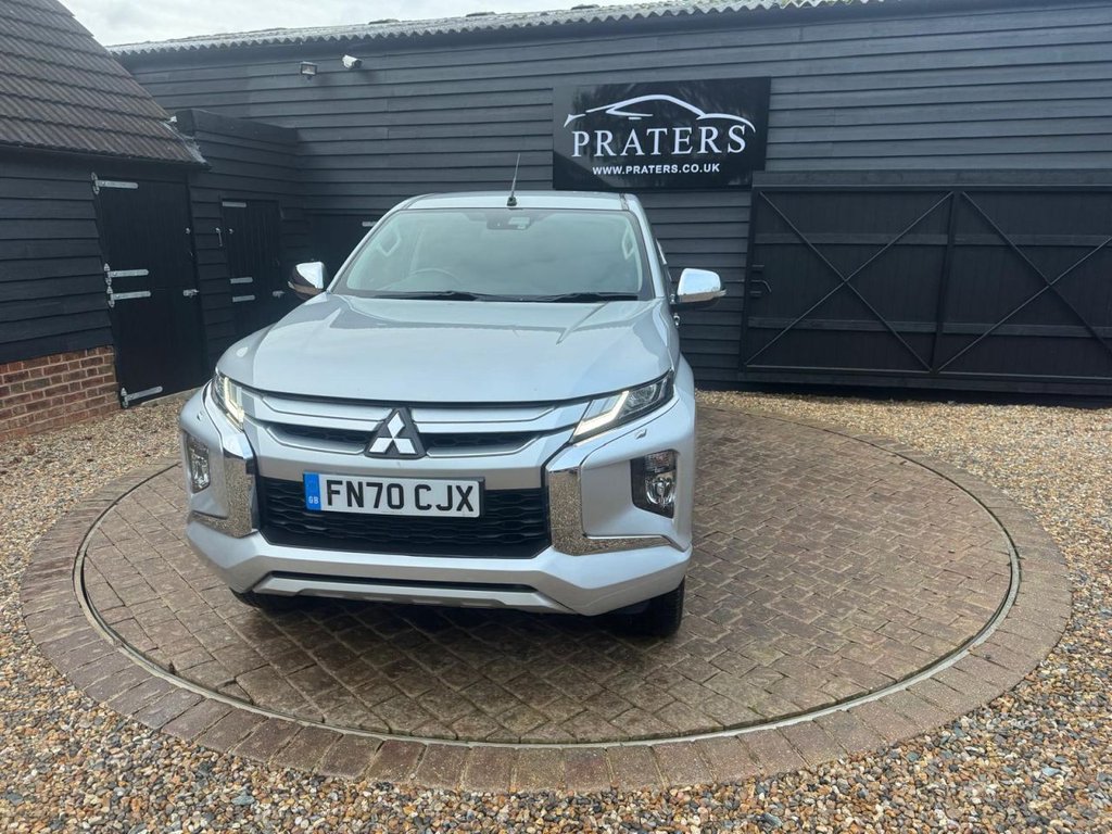 Used Mitsubishi L200 2020 for sale - 78212713: Photo 21