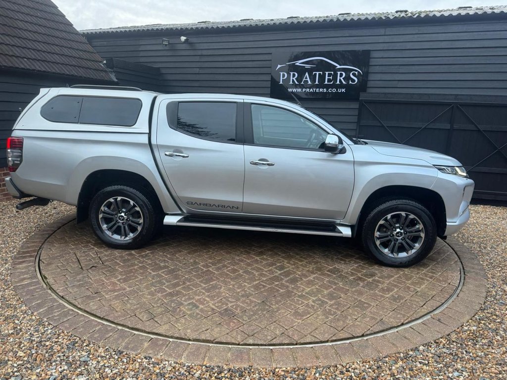 Used Mitsubishi L200 2020 for sale - 78212713: Photo 23