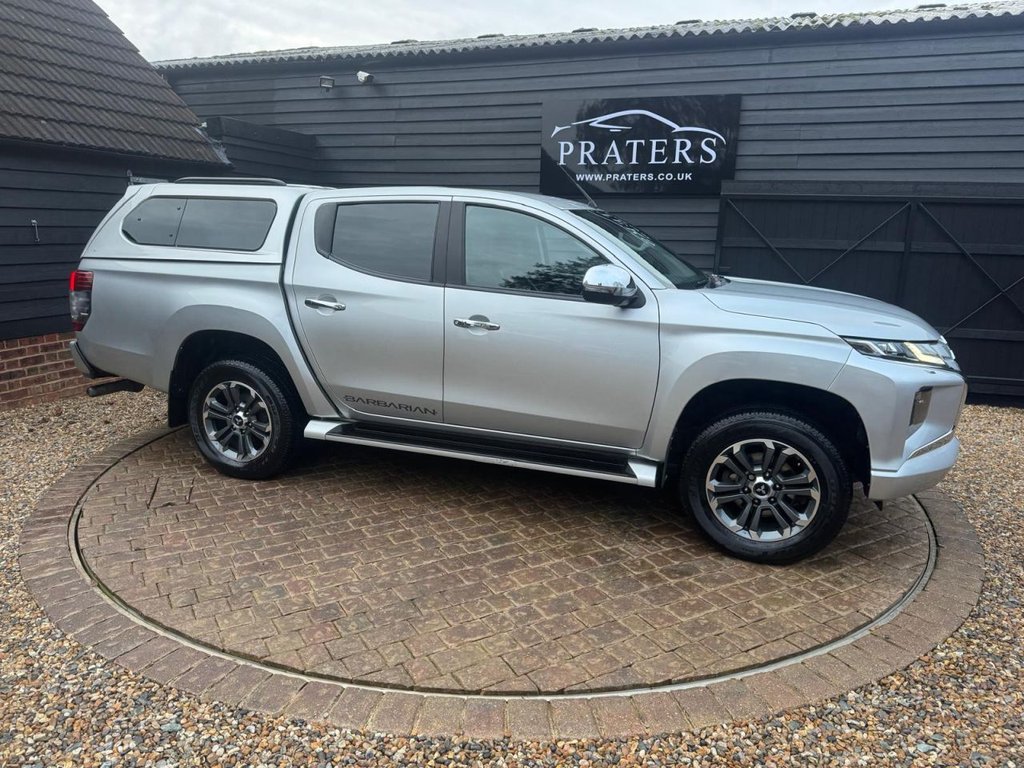 Used Mitsubishi L200 2020 for sale - 78212713: Photo 26