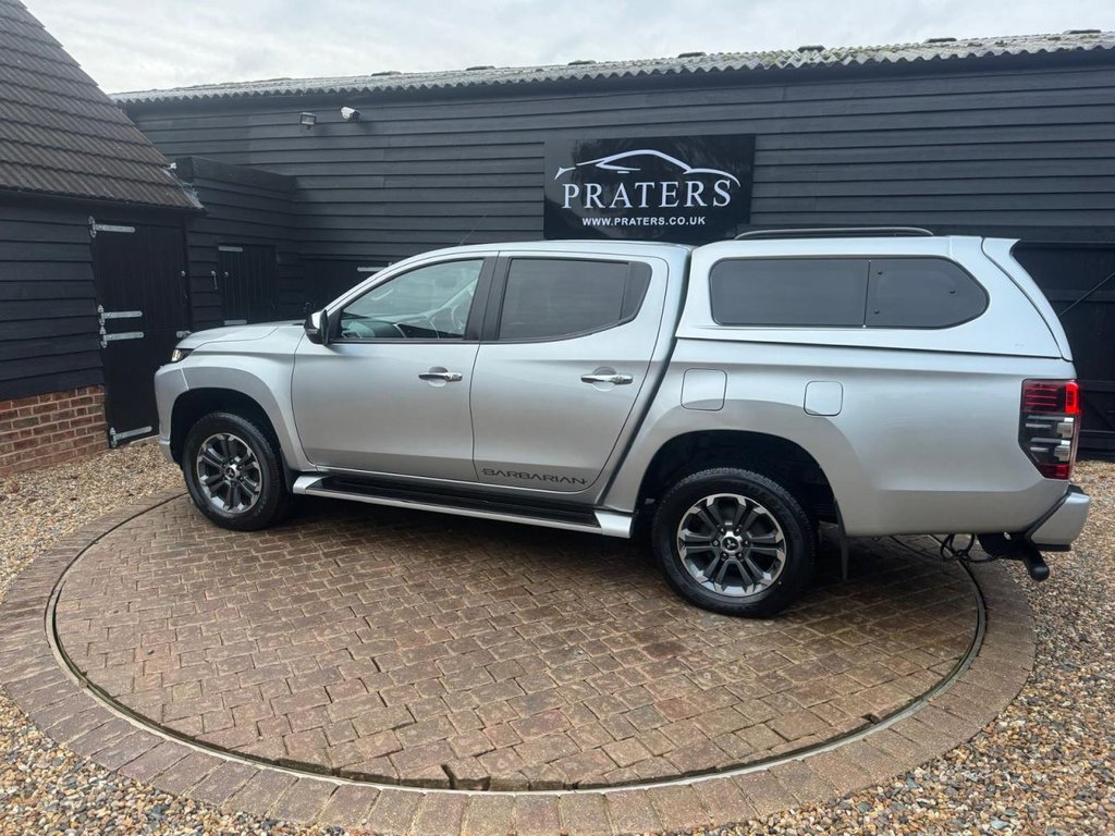 Used Mitsubishi L200 2020 for sale - 78212713: Photo 28