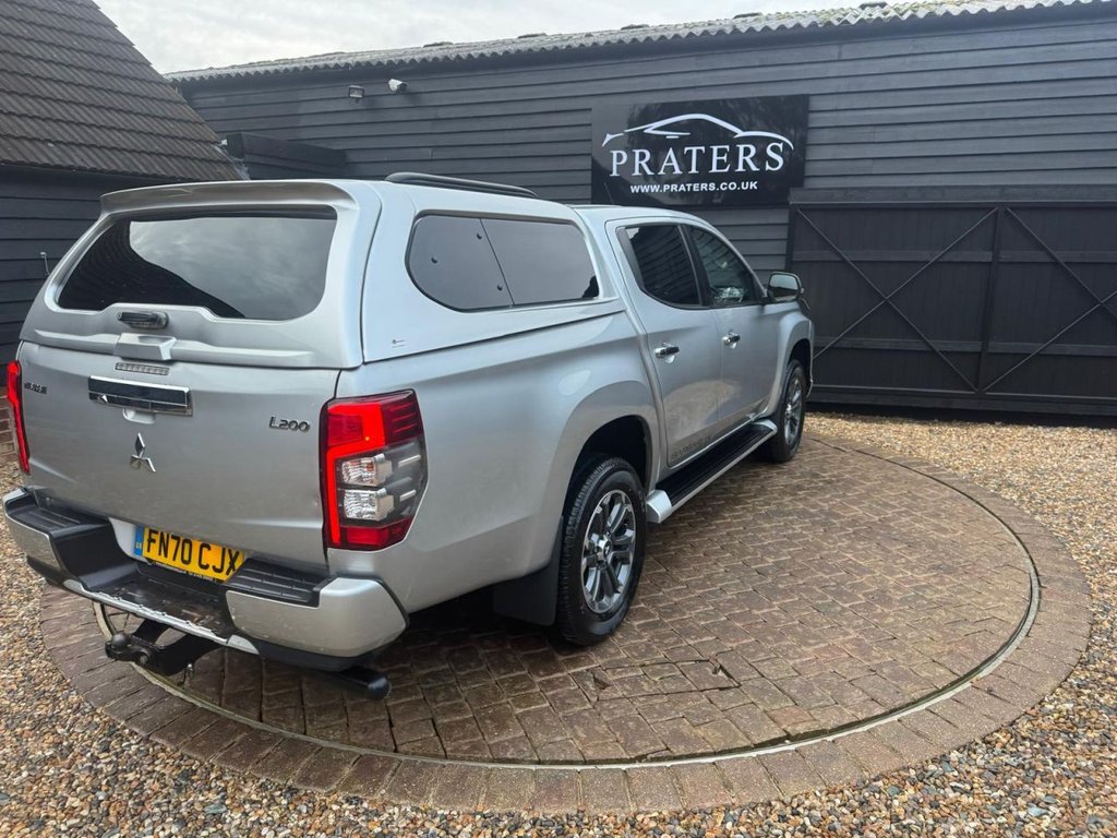 Used Mitsubishi L200 2020 for sale - 78212713: Photo 29