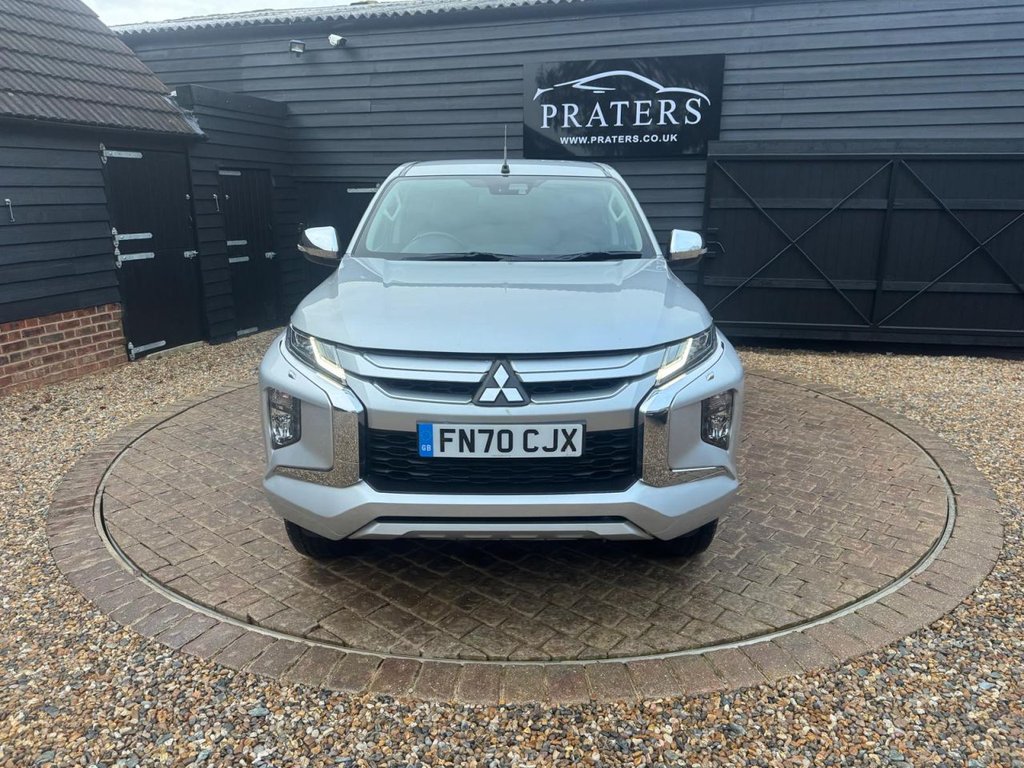 Used Mitsubishi L200 2020 for sale - 78212713: Photo 3