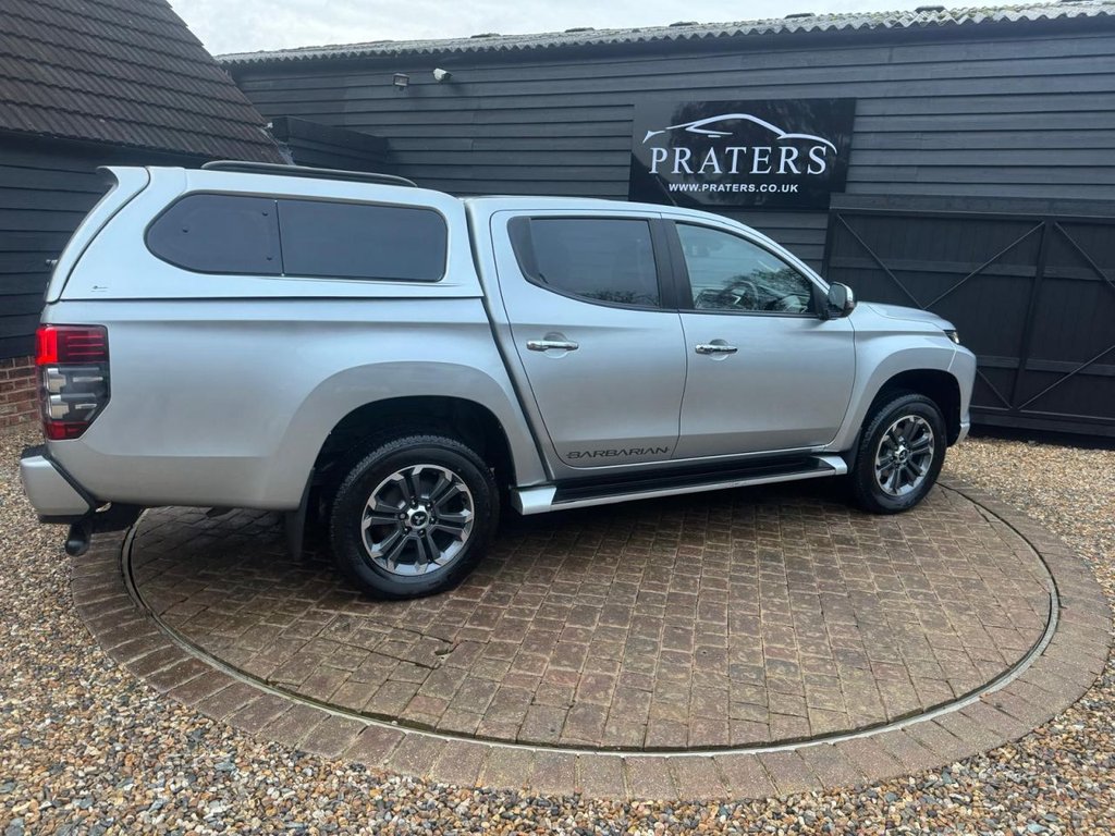 Used Mitsubishi L200 2020 for sale - 78212713: Photo 30