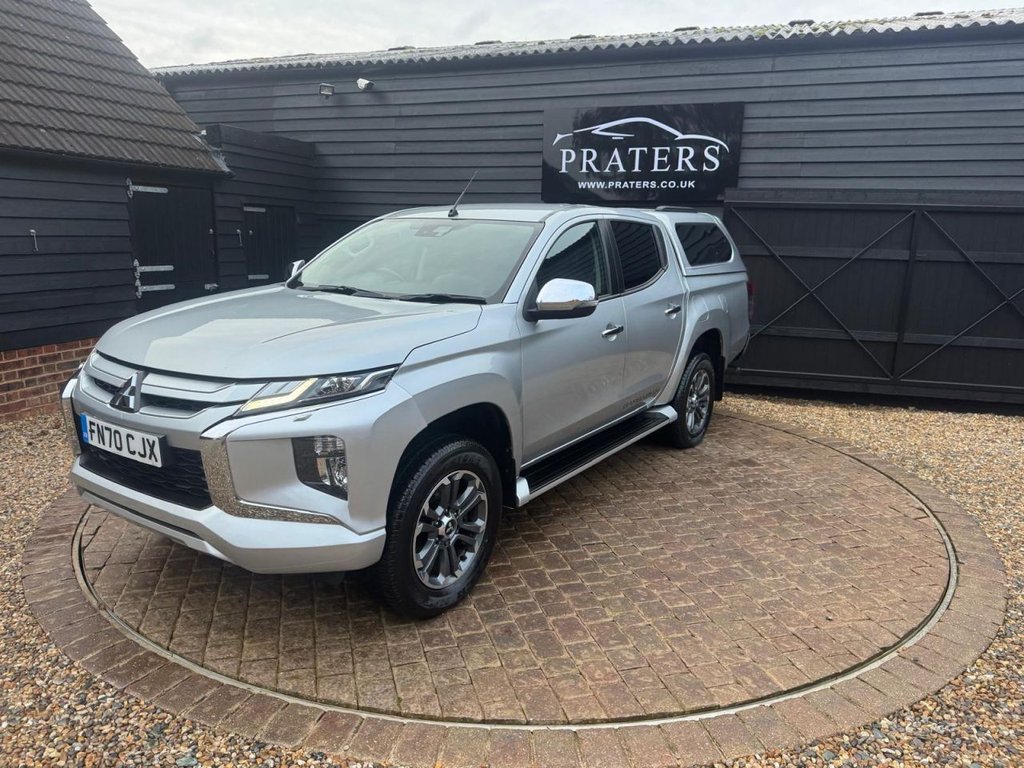 Used Mitsubishi L200 2020 for sale - 78212713: Photo 32