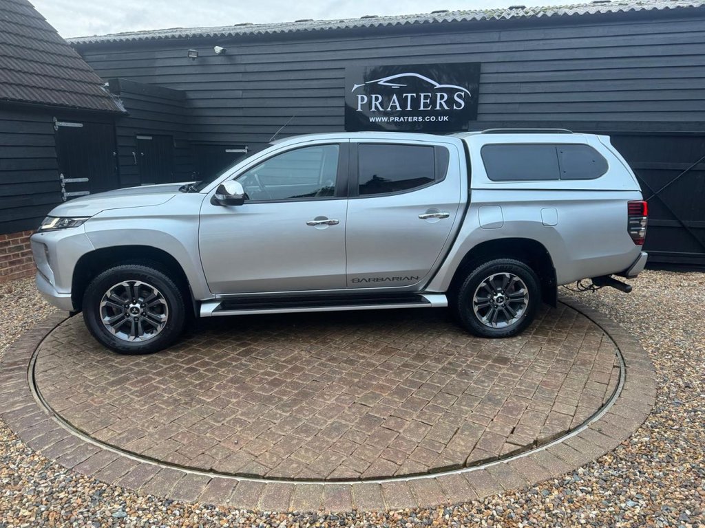 Used Mitsubishi L200 2020 for sale - 78212713: Photo 33