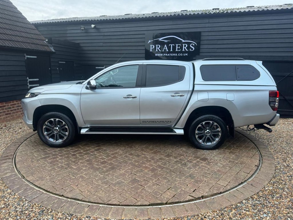 Used Mitsubishi L200 2020 for sale - 78212713: Photo 37