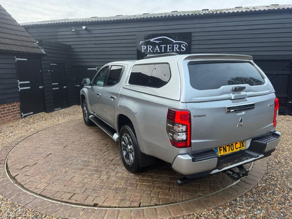 Used Mitsubishi L200 2020 for sale - 78212713: Photo 4