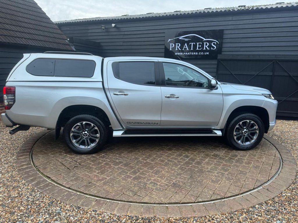 Used Mitsubishi L200 2020 for sale - 78212713: Photo 5