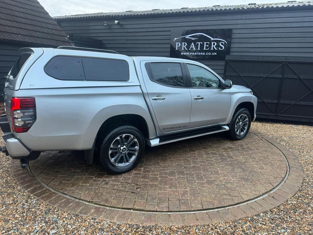 Used Mitsubishi L200 2020 for sale - 78212713: Photo 7