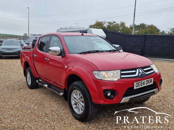 Used Mitsubishi L200 2015 for sale - 76172918: Photo 1