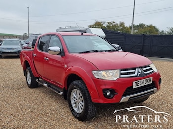Used Mitsubishi L200 2015 for sale - 76172918: Photo