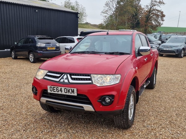 Used Mitsubishi L200 2015 for sale - 76172918: Photo 2