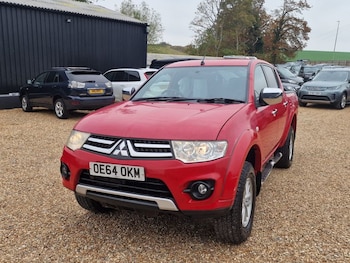 Used Mitsubishi L200 2015 for sale - 76172918: Photo